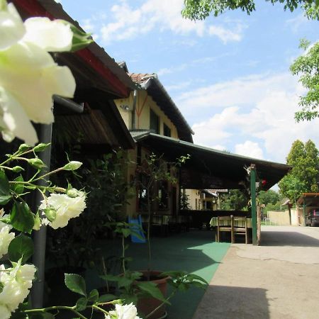 Fogado Hotel Palić Eksteriør billede