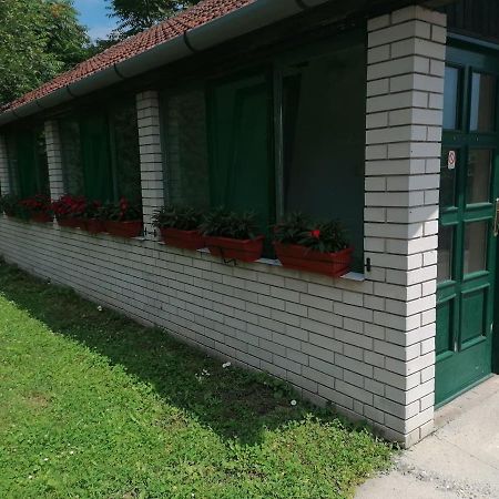 Fogado Hotel Palić Eksteriør billede