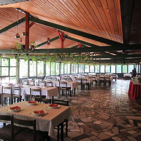 Fogado Hotel Palić Eksteriør billede