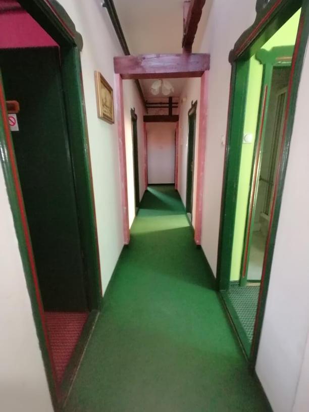 Fogado Hotel Palić Eksteriør billede