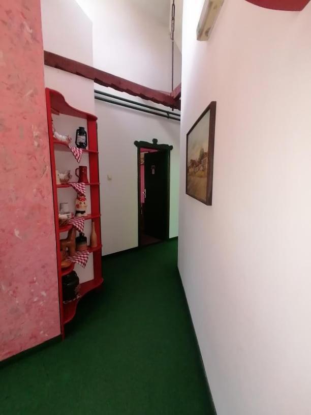 Fogado Hotel Palić Eksteriør billede