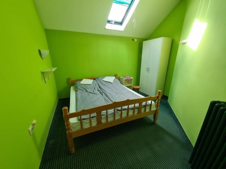 Fogado Hotel Palić Eksteriør billede
