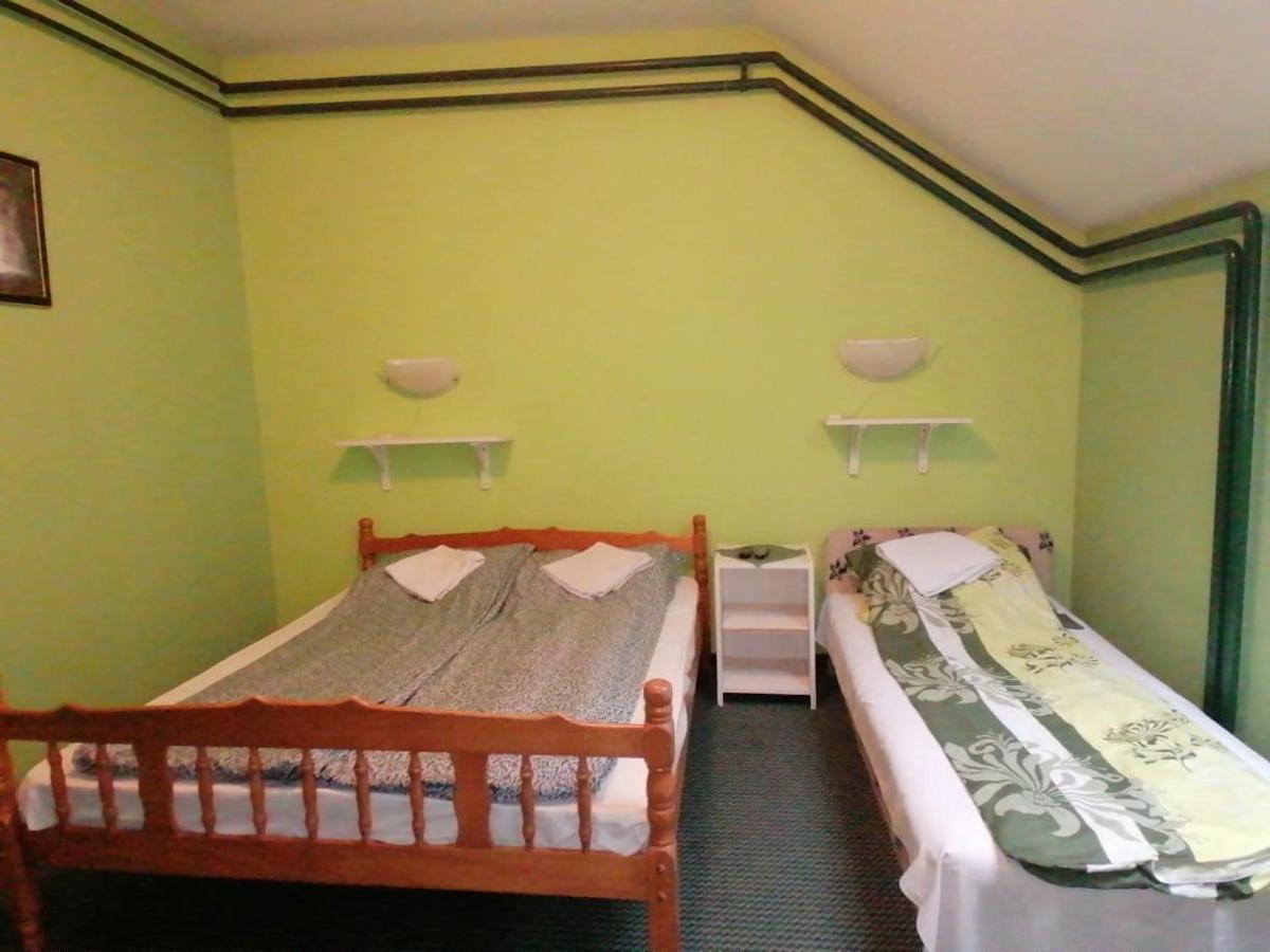 Fogado Hotel Palić Eksteriør billede