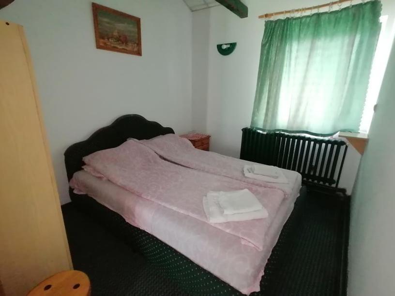 Fogado Hotel Palić Eksteriør billede