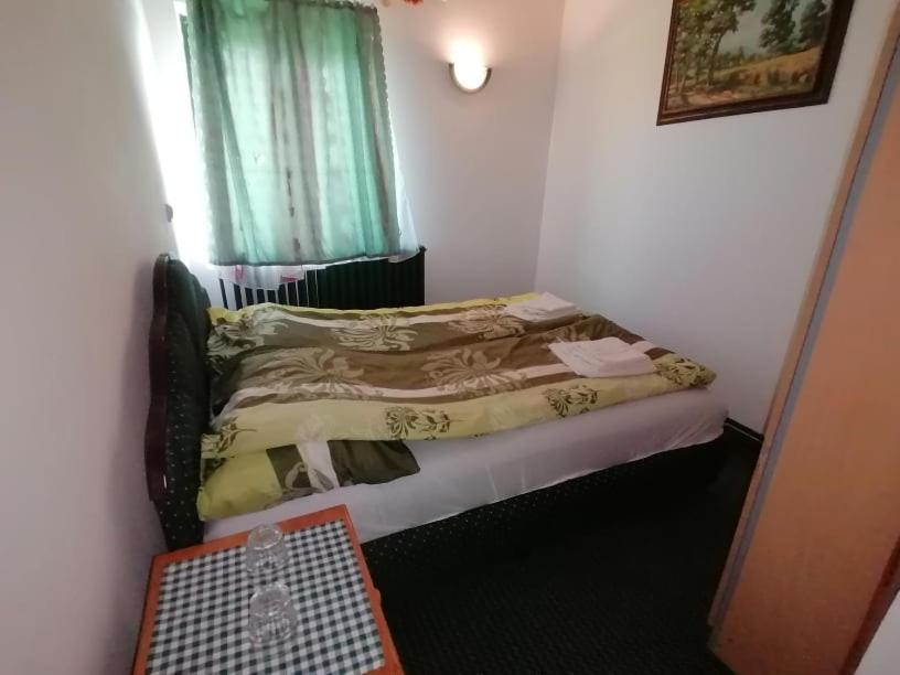 Fogado Hotel Palić Eksteriør billede