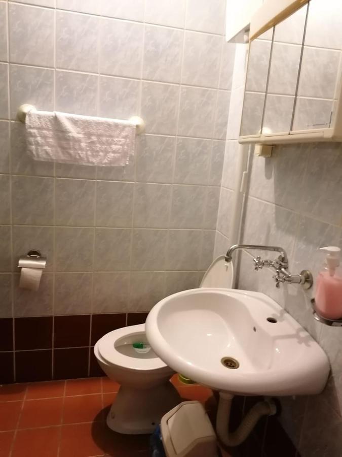 Fogado Hotel Palić Eksteriør billede