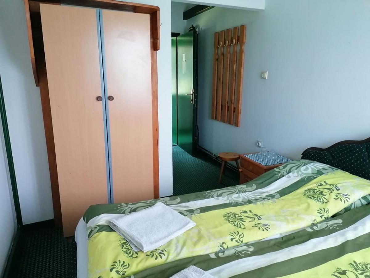 Fogado Hotel Palić Eksteriør billede