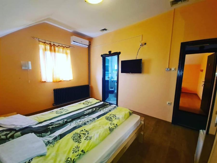 Fogado Hotel Palić Eksteriør billede