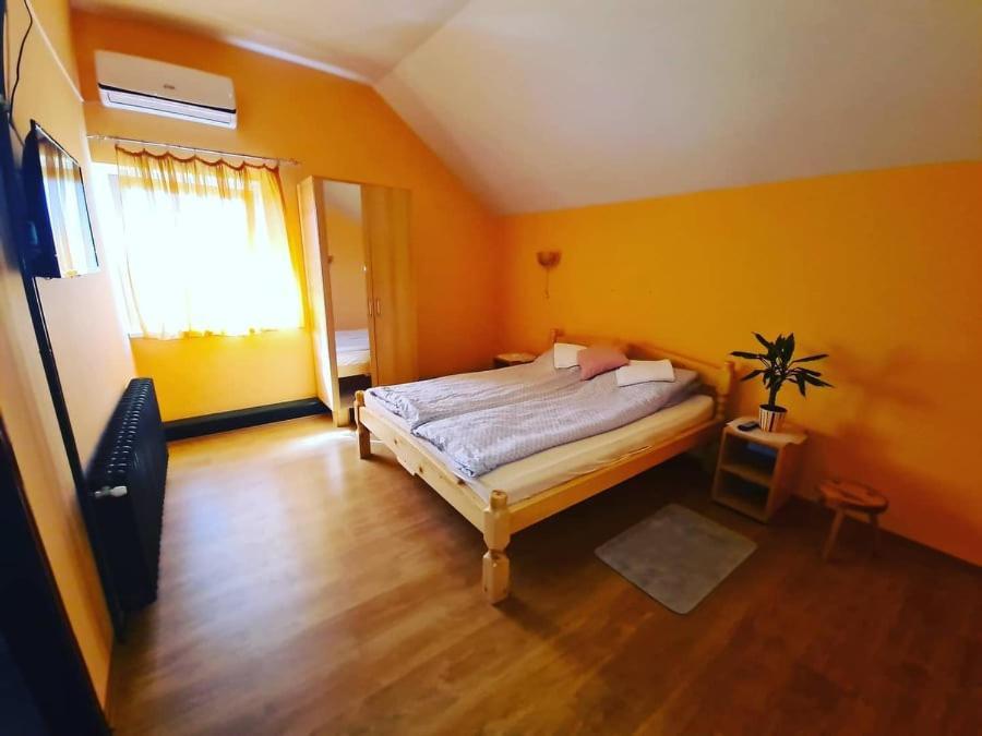Fogado Hotel Palić Eksteriør billede